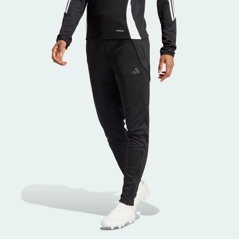 Adidas Women's Size XS - Tiro 24 Training Pants Black IV7256 Size XL